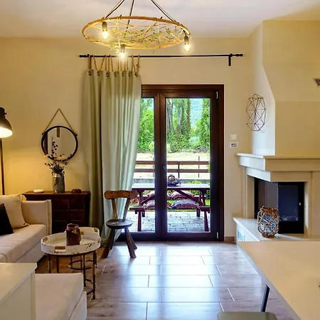 To Spiti - Pelion House Апартаменты *