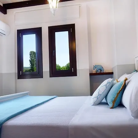 To Spiti - Pelion House * Кала-Нера