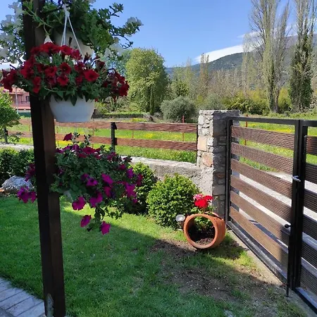 To Spiti - Pelion House Кала-Нера