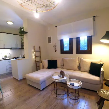 To Spiti - Pelion House * Кала-Нера