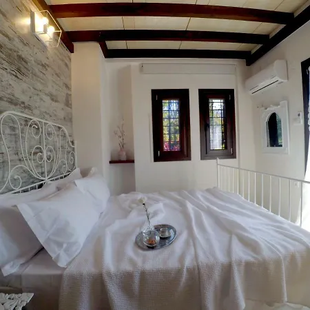 To Spiti - Pelion House Апартаменты Кала-Нера