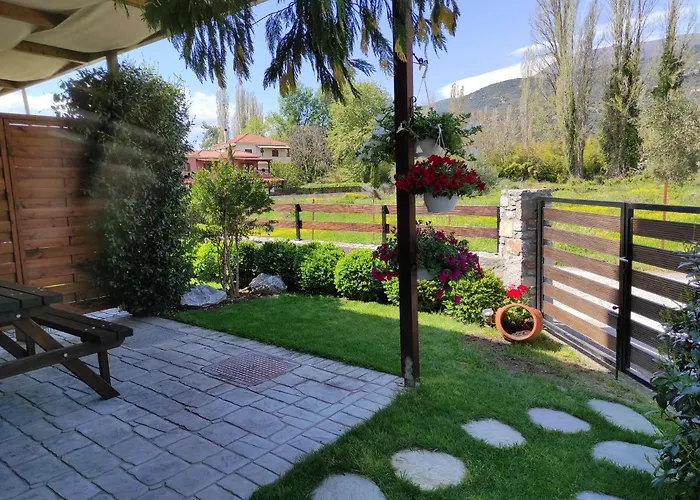 To Spiti - Pelion House *