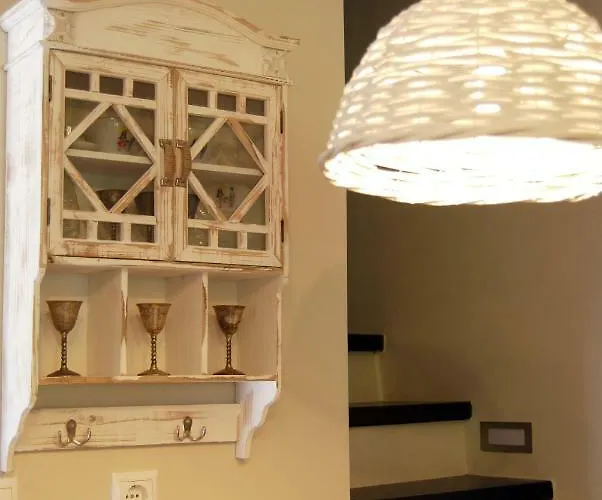 アパート To Spiti - Pelion House カラ・ネラ