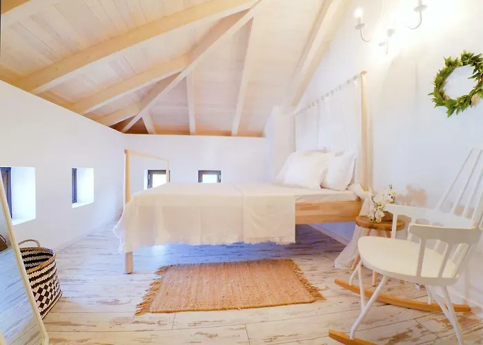 To Spiti - Pelion House アパート *