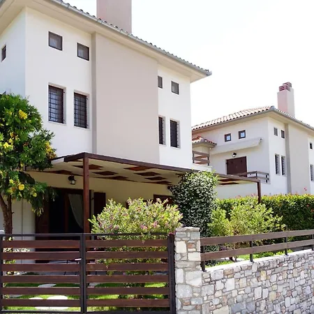 To Spiti - Pelion House Apartman Kalá Nerá