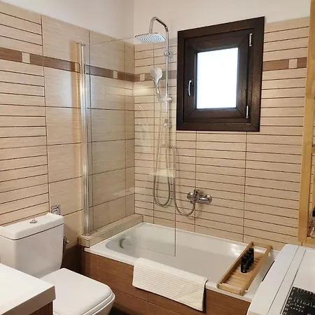 To Spiti - Pelion House * Kalá Nerá