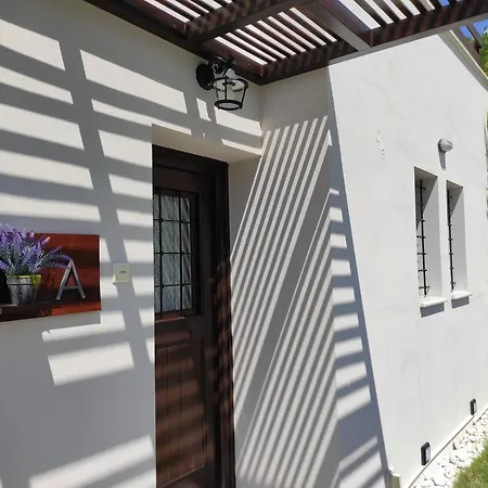 To Spiti - Pelion House Apartamento Kala Nera