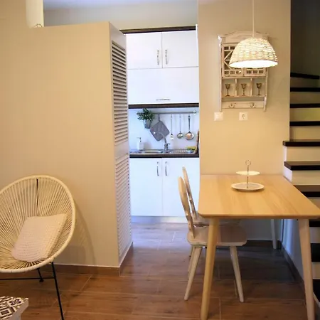 To Spiti - Pelion House Apartman