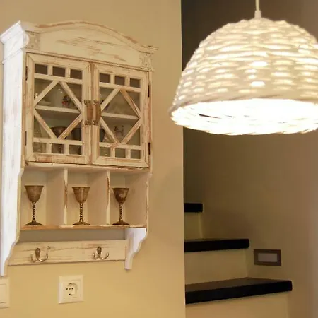 アパート To Spiti - Pelion House カラ・ネラ