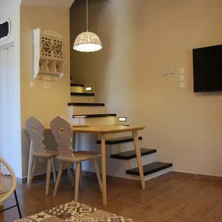 To Spiti - Pelion House דירה קאלה נרה