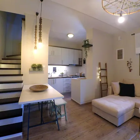 To Spiti - Pelion House アパート カラ・ネラ