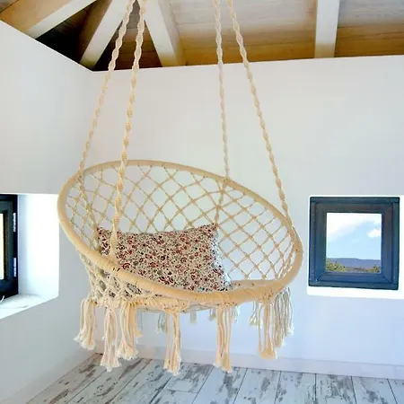 To Spiti - Pelion House アパート カラ・ネラ