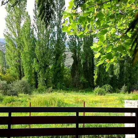 To Spiti - Pelion House * Kala Nera