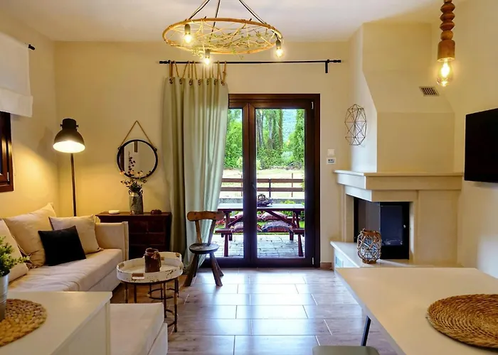 To Spiti - Pelion House Apartamento *