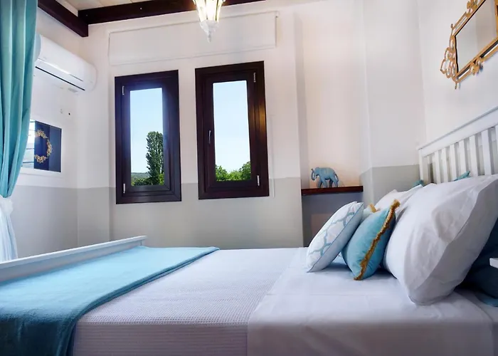 To Spiti - Pelion House * Kala Nera