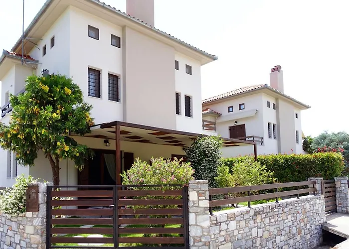 To Spiti - Pelion House Apartamento Kala Nera