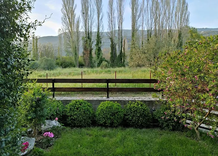 To Spiti - Pelion House Apartamento Kala Nera