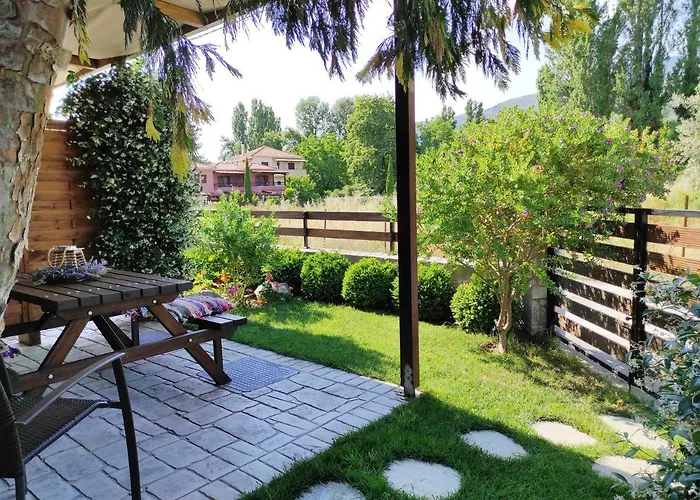 To Spiti - Pelion House Apartamento *