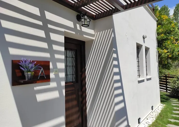 To Spiti - Pelion House Apartamento Kala Nera