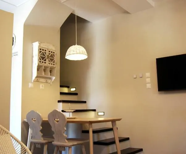 To Spiti - Pelion House Apartamento