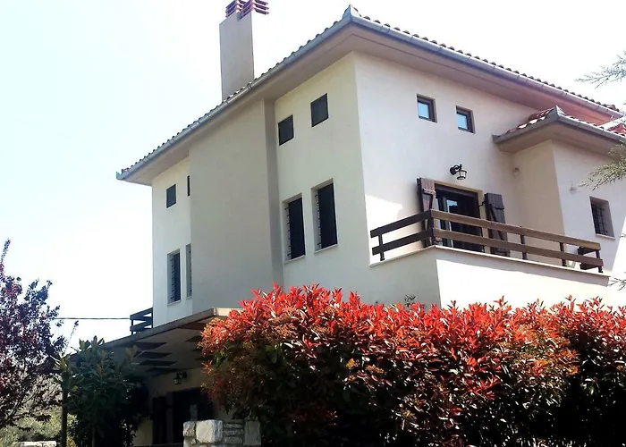 To Spiti - Pelion House Apartamento *