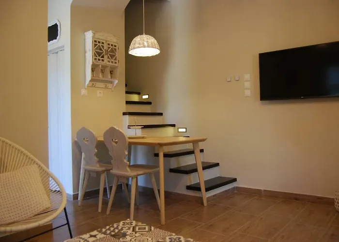 To Spiti - Pelion House Apartamento Kala Nera