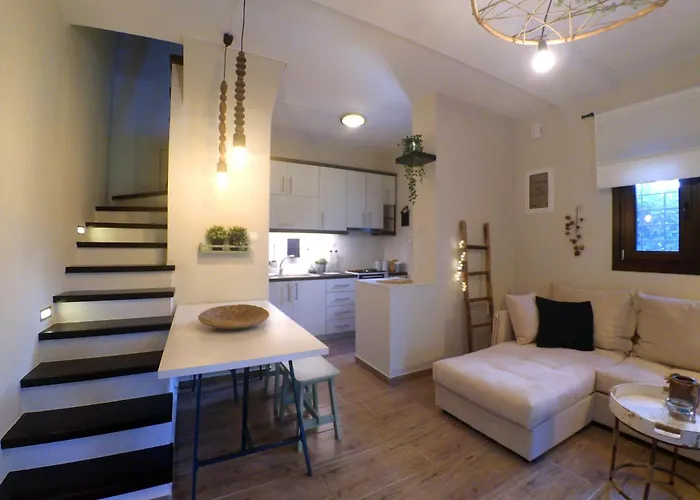 To Spiti - Pelion House Apartamento Kala Nera