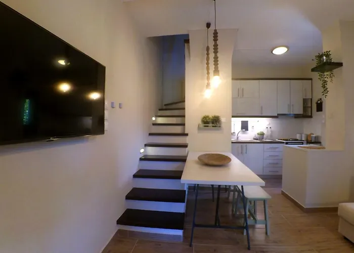 To Spiti - Pelion House Apartamento *