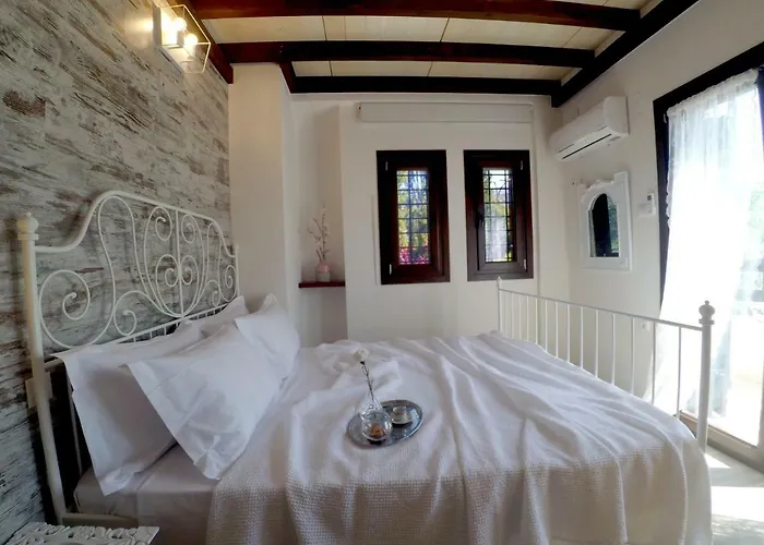 To Spiti - Pelion House Apartamento Kala Nera