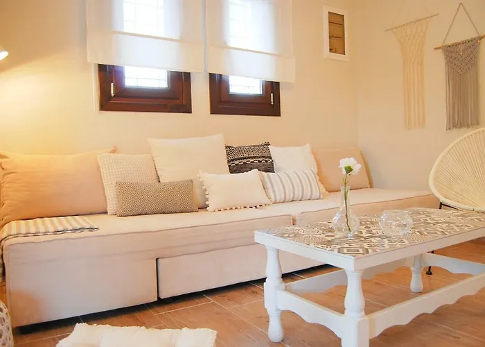 To Spiti - Pelion House Apartamento *