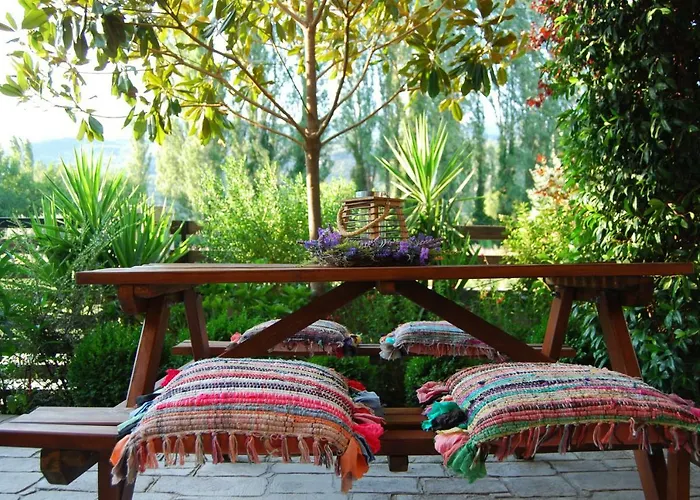 To Spiti - Pelion House * Kala Nera