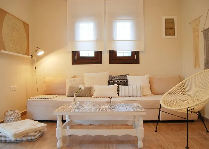 Apartamento To Spiti - Pelion House